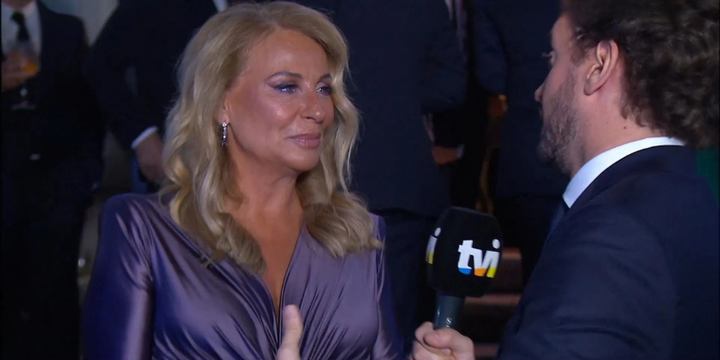 Alexandra Lencastre regressa às novelas: “Vou chamar-me Maria da Luz”