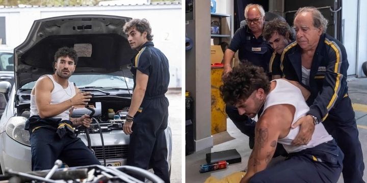 ‘Amor à Prova’: Cris envolve-se numa violenta zaragata e acaba detido