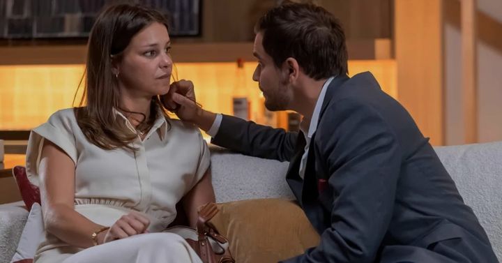 ‘Amor à Prova’: Alice descobre mentira de Tomás e confronto termina em lágrimas