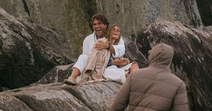 ‘Terra Forte’: Flor casa com Sammy e há revelações inesperadas no casamento