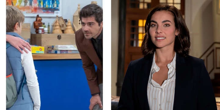 ‘Páginas da Vida’: Constança tenta separar Kiko de Léo e aproxima-o de nova família