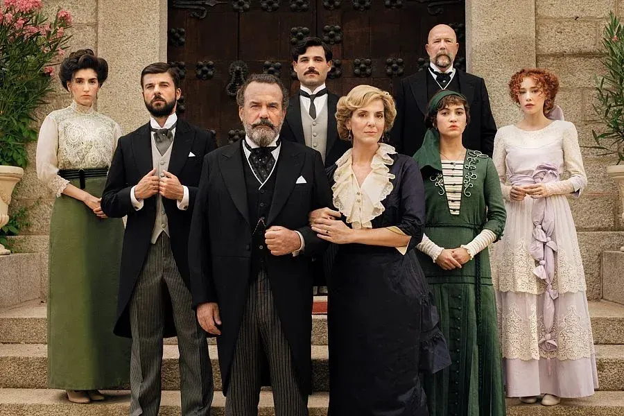 Amor, vingança e segredos: o mundo de 'Mariana', a nova novela da TVI