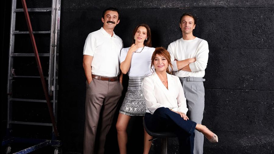 ‘Sandık Kokusu’ – I Am Mother: Uma novela de coragem, família e esperança