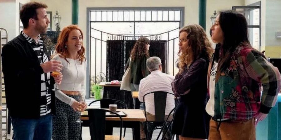 A Promessa: Bruno recusa aceitar a namorada de Diana e Raquel faz ultimato