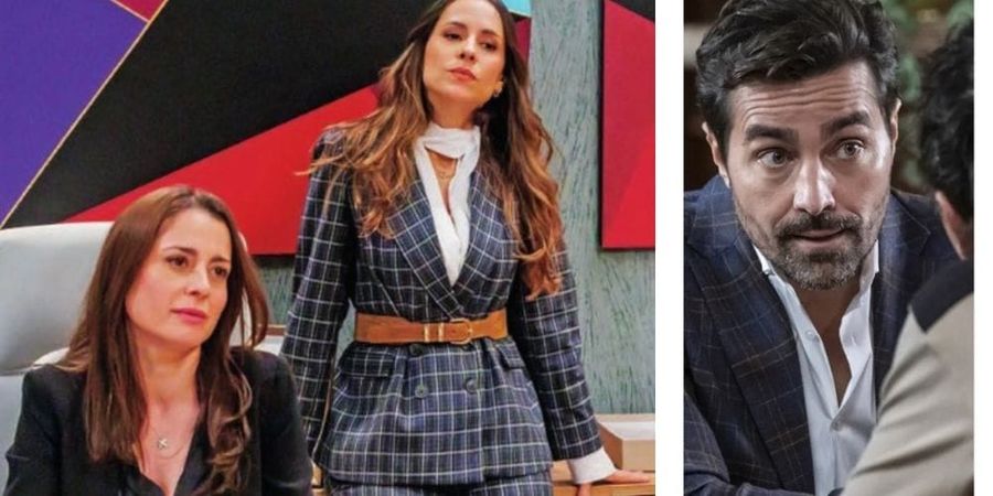 A Herança: Sofia e Pilar unem-se contra Vicente - “Estás despedido!”