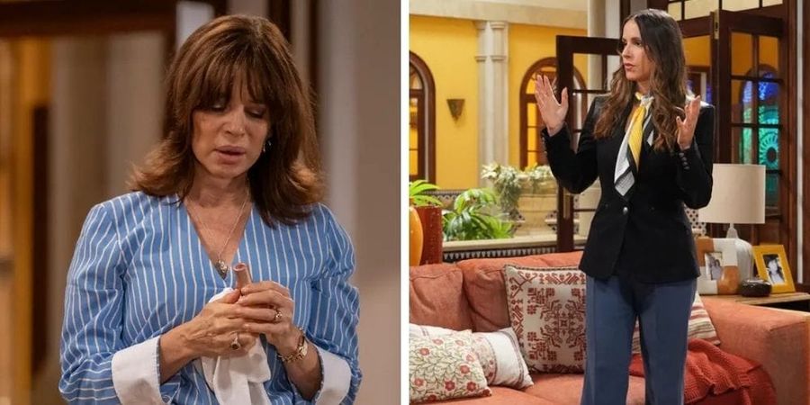 ‘A Herança’: Pilar leva estalo da mãe após confronto explosivo - Brígida perde o controlo!