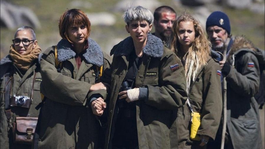 ‘Punto Nemo’: Margarida Corceiro e Sara Matos juntam-se a Alba Flores e Najwa Nimri em nova série da RTP e Prime Video