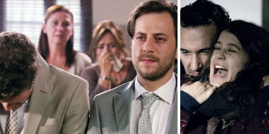 Fatmagül decide denunciar os Yaşaran pela violação!