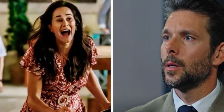 Vitória sofre acidente grave e João declara o seu amor: “Ainda temos muito para viver”