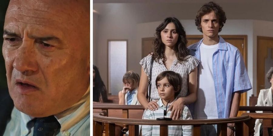 ‘Vitória’: Manuel recupera a guarda dos netos e enfrenta a fúria de Afonso