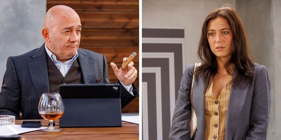 Manuel recruta Mafalda para o espiar João e iniciar vingança