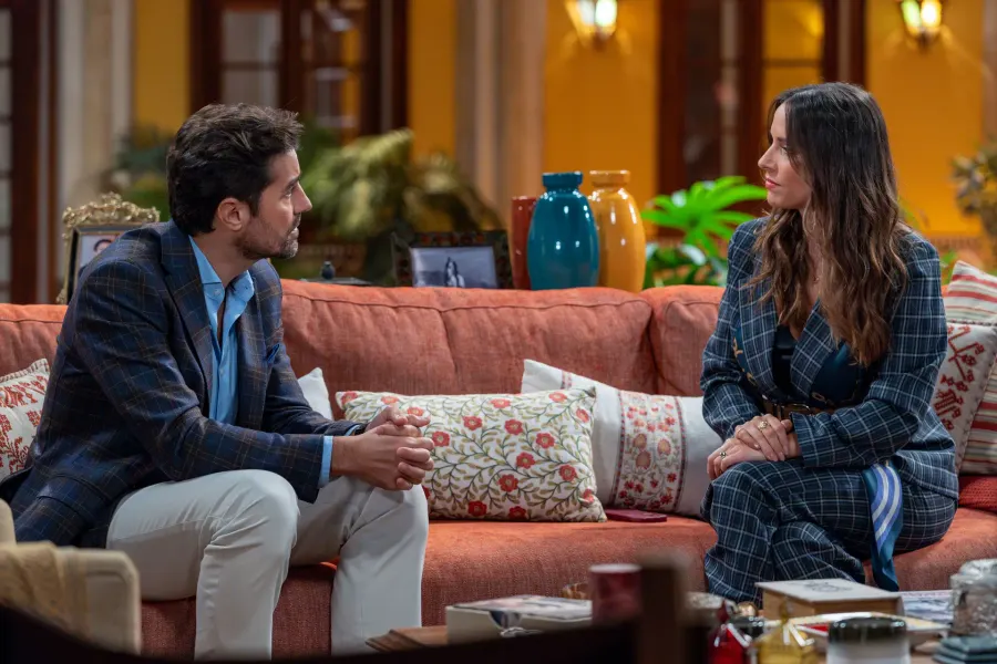 Pilar e Sofia tramam Vicente para o fazer confessar os crimes