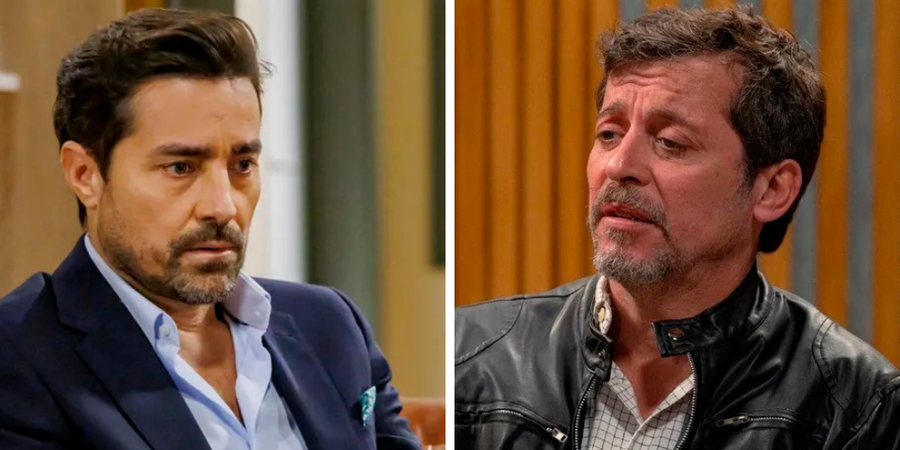 Otávio disfarça-se de Vicente nos próximos episódios de A Herança da SIC