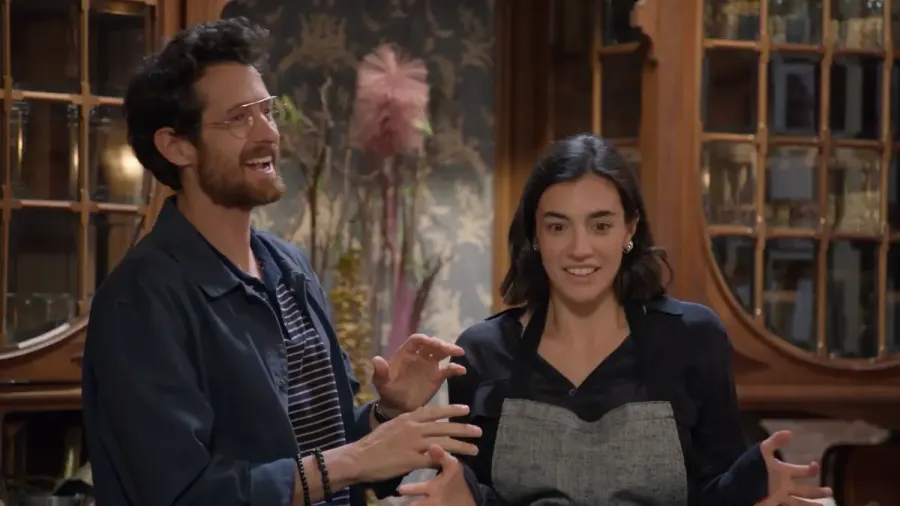 A Herança: Félix e Beatriz fazem as pazes e vivem final feliz com um bebé