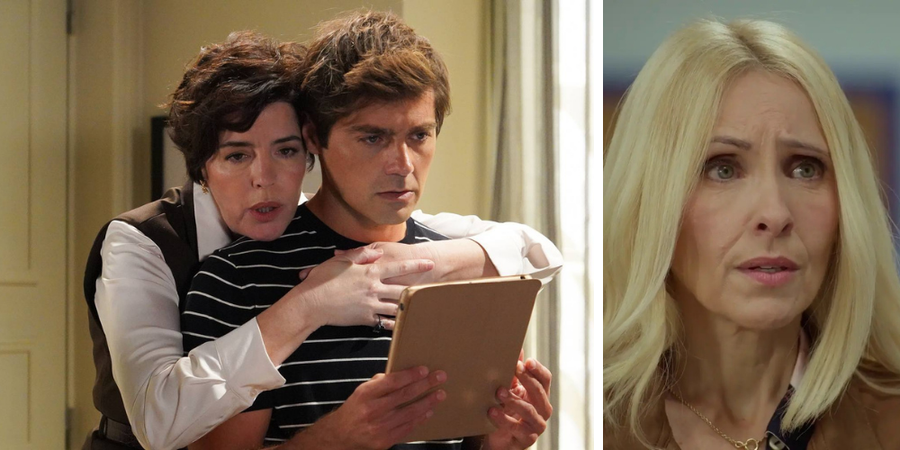 Páginas da Vida: Aliança inesperada! Leo e Eugénia unem-se contra Helena