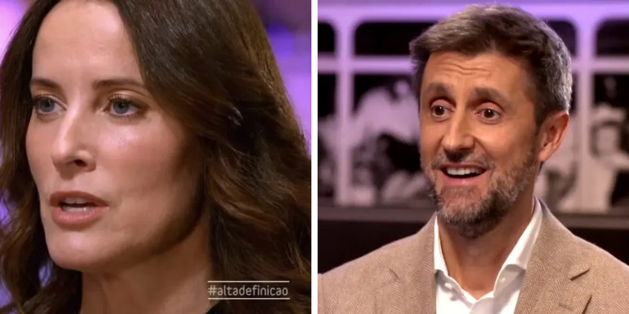 Maria João Bastos abre o coração em ‘Alta Definição’ este sábado