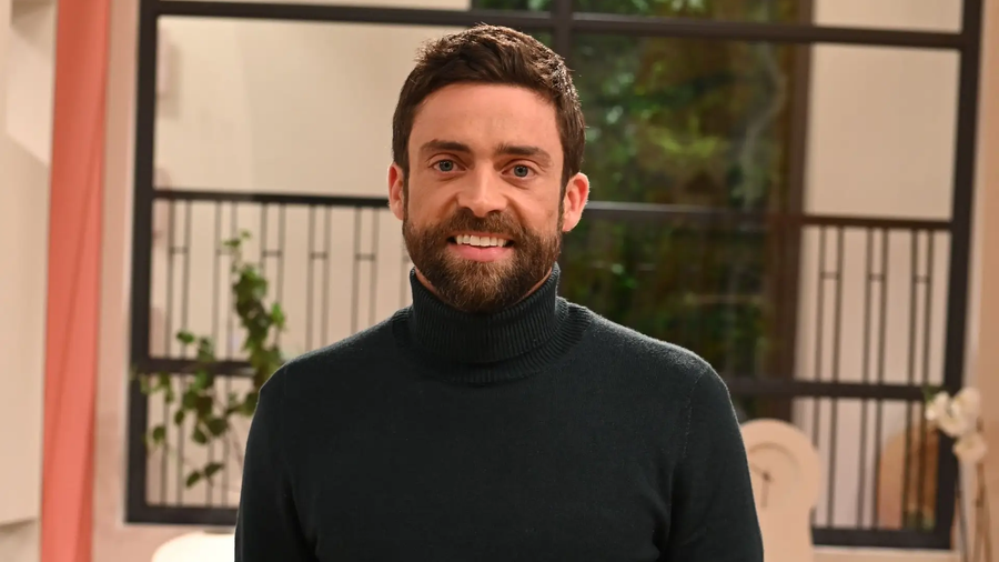 Diogo Amaral regressa à SIC e será protagonista de nova novela