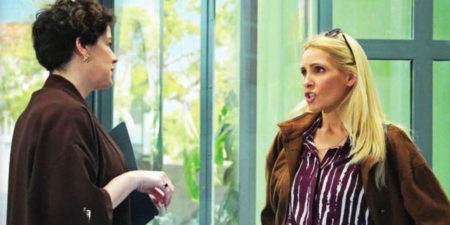 Resumo Semanal de 'Páginas da Vida': Helena e Eugénia em guerra por Clarinha