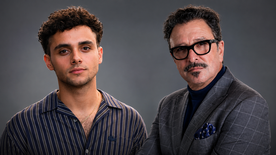 Rui Pedro Silva e Fernando Luís reencontram-se na nova novela da SIC