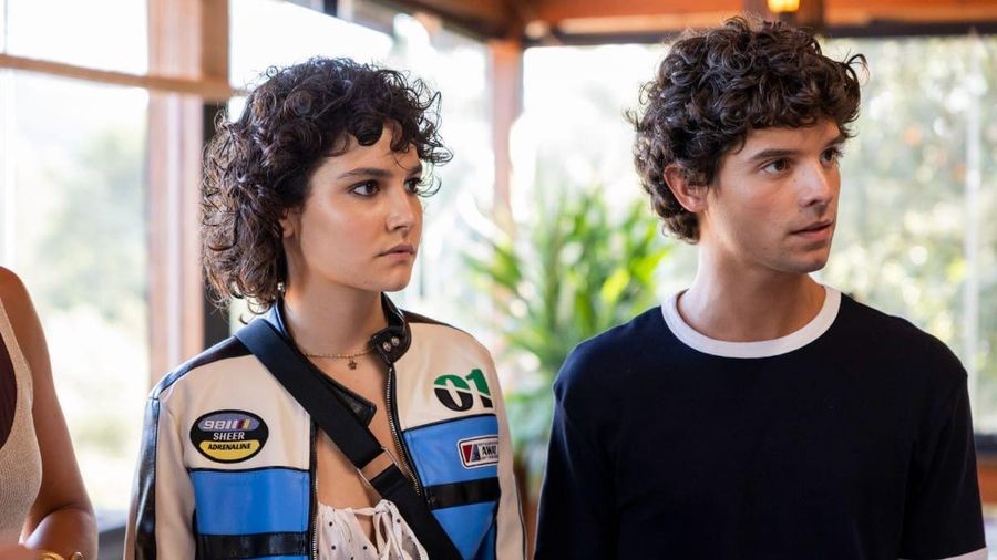 Terra Forte: Dudu quer fugir com Rosinha para viver os últimos dias ao lado da namorada