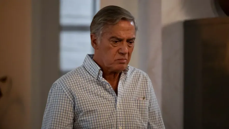 Coração de Mãe: Raimundo revela que está a morrer e deixa a família em choque