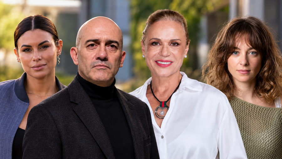 Avenida Portugal: Carla Andrino, José Raposo e Carolina Loureiro reforçam o elenco da adaptação de Avenida Brasil