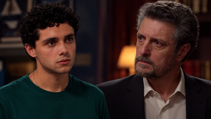 Destino Maior: Diogo abandona a casa da família, farto das humilhações de Augusto