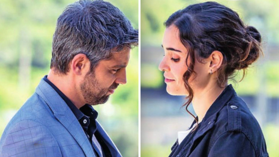Hector muda de identidade e envolve Bárbara no novo esquema