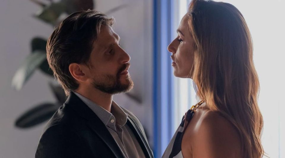 'Terra Forte': Cobra denuncia Caio e volta a envolver-se com Maria de Fátima
