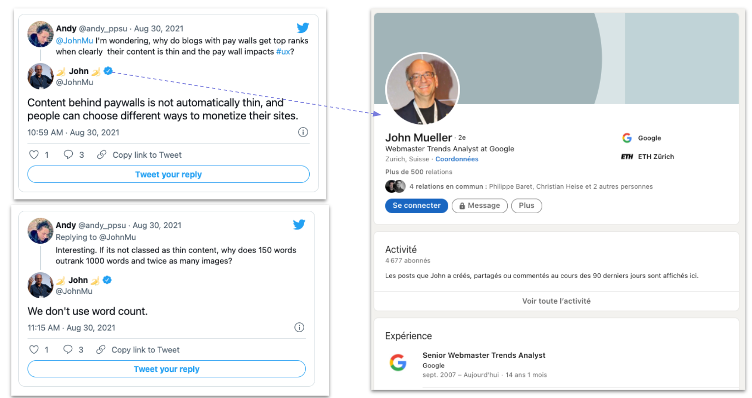Déployer un Wall sans Mettre à Risque son SEO