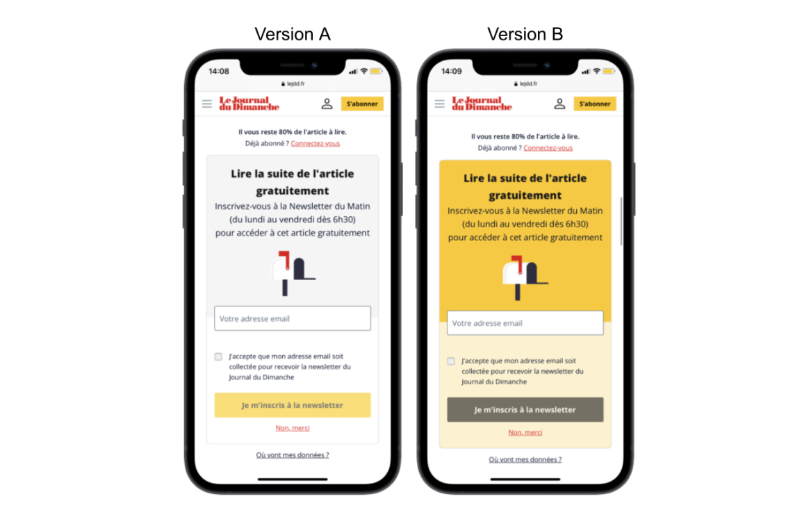 A/B Testing your Paywall: Benchmark Examples