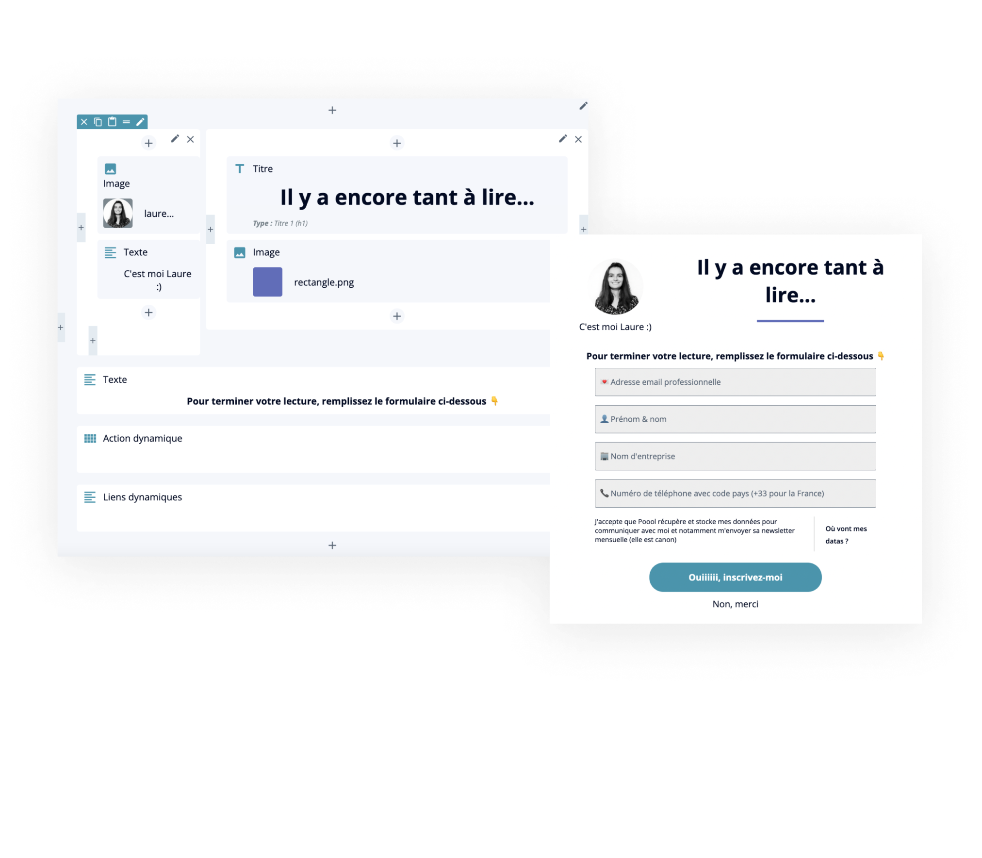 Pourquoi choisir Poool plutôt qu’une solution en interne ?