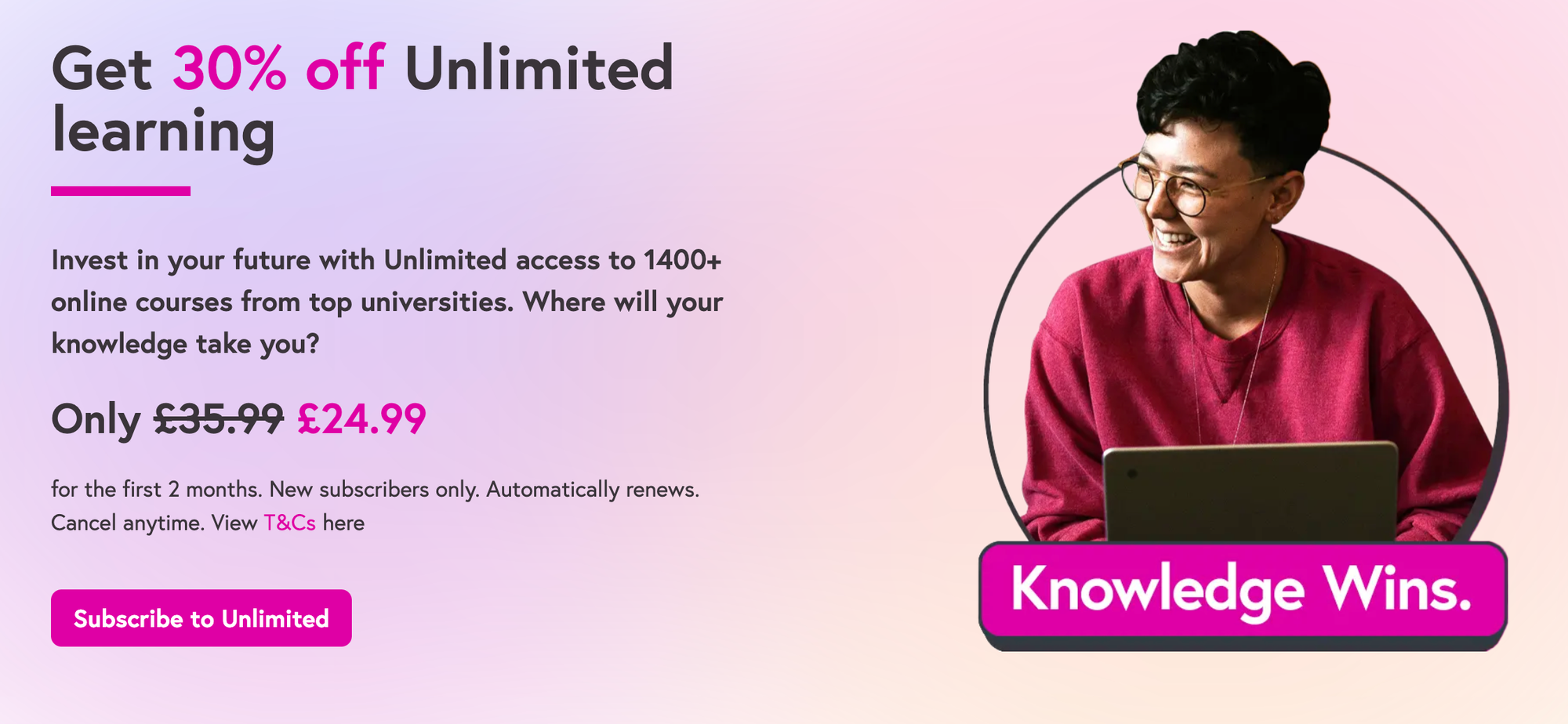 Future Learn elearning registration