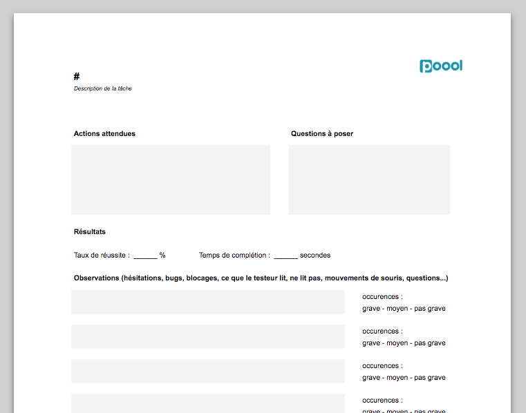 Conception UX : comment organiser un test utilisateurs ?