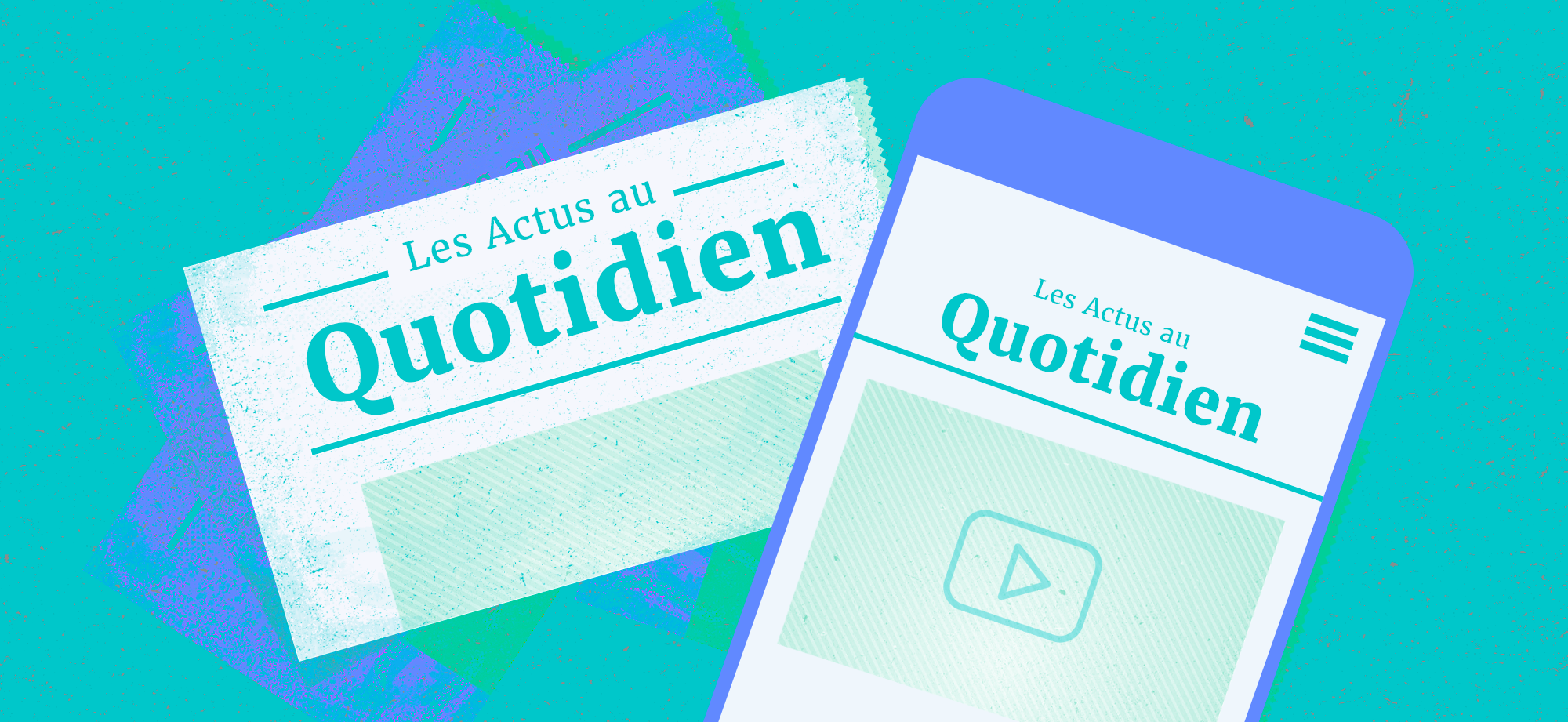 Du journal papier au journal en ligne