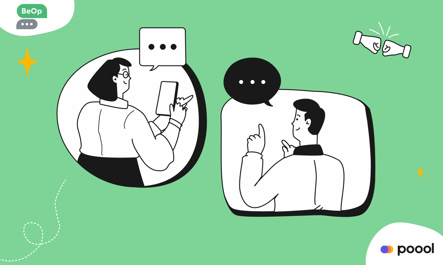 Webinar Summary: BeOp X Poool - Employing a First-Party Data Strategy.