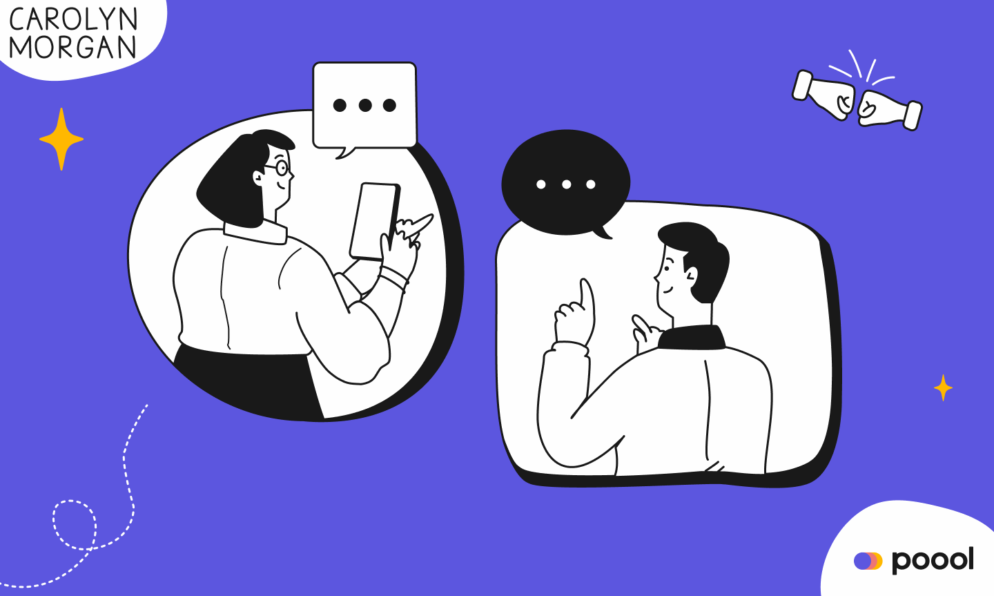 In Conversation With Carolyn Morgan: threats & opportunities for digital publishers