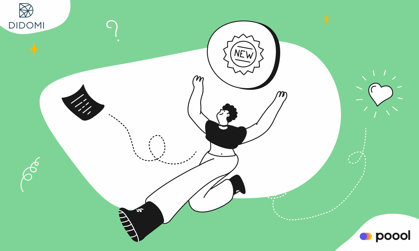 Didomi X Poool Cookie Wall Alternative - How to Maximize ARPU and Collect Compliant Consent Simultaneously.