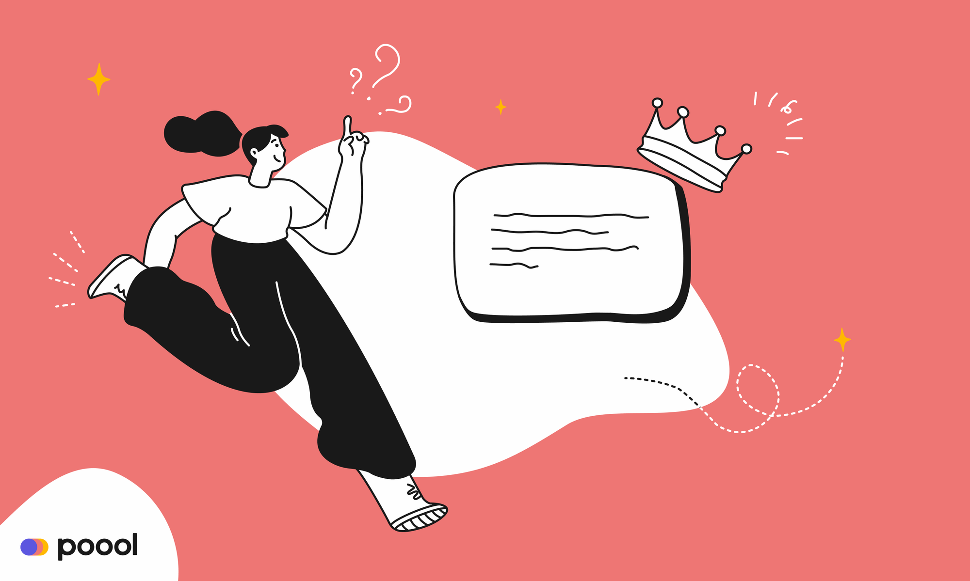 Pourquoi choisir Poool plutôt qu’un paywall interne ?