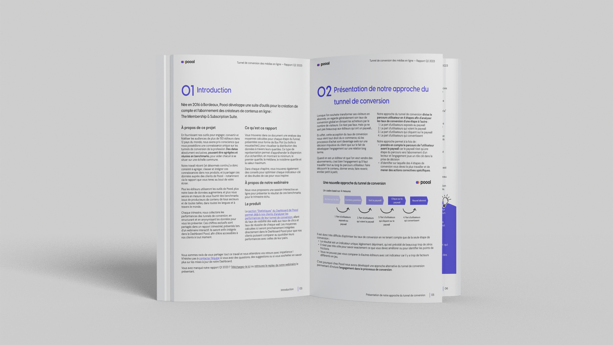 La deuxième édition du Tunnel de conversion des médias en ligne vient de paraître