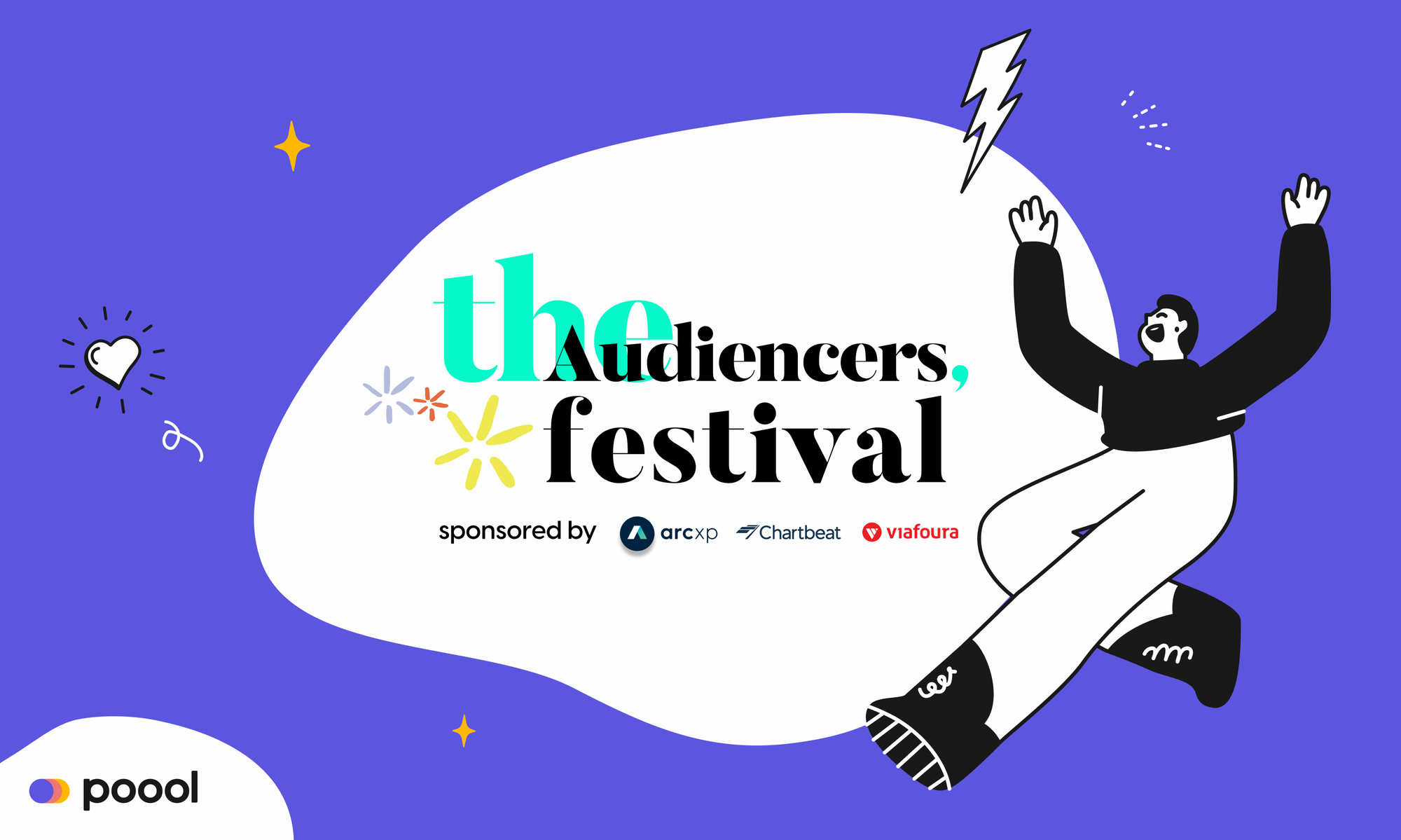 The Audiencers' Festival : une journée de conférences exclusives