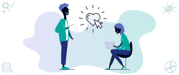 De l’enthousiasme de créer.