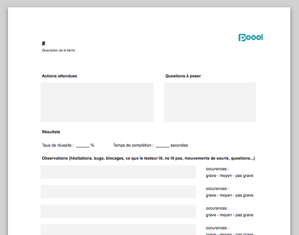 Conception UX : comment organiser un test utilisateurs ?