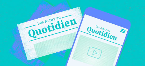 Du journal papier au journal en ligne