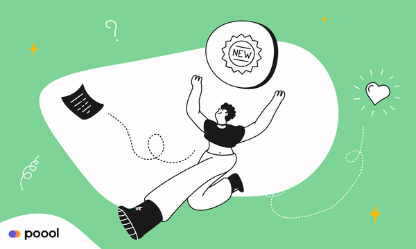 Product Announcement: Poool's New Dashboard and Features!