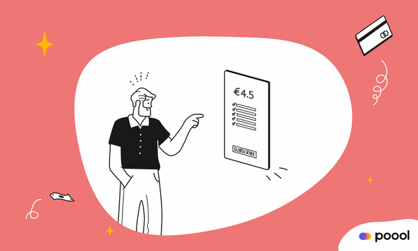 What makes a successful subscription payment page?