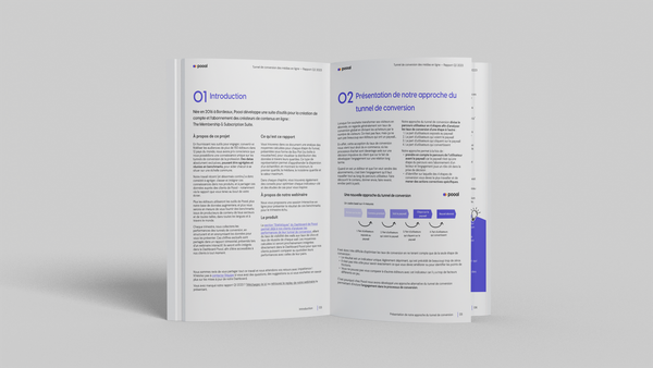 La deuxième édition du Tunnel de conversion des médias en ligne vient de paraître