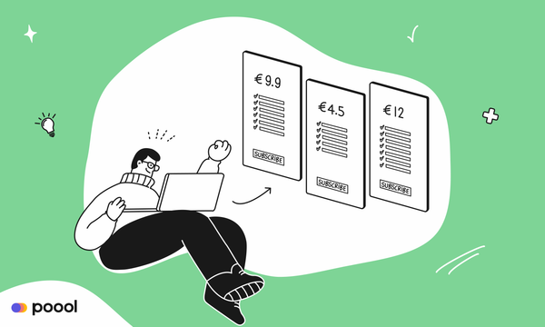 4 e-learning registration and subscription journeys, analyzed