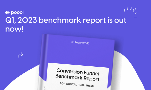 The Conversion Funnel Benchmark Report: Q1 2023