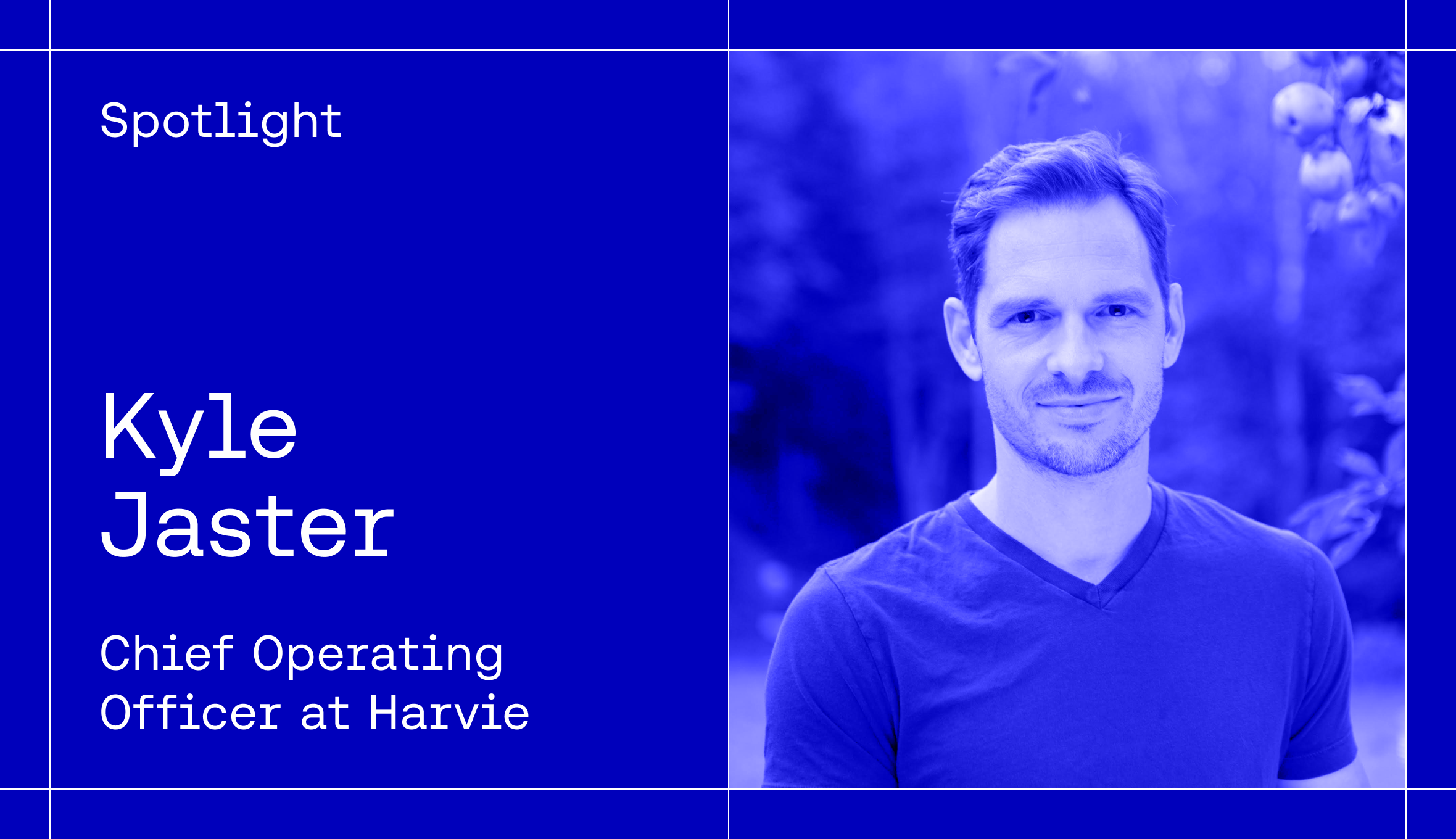 Harvie makes everyone an analyst on Equals